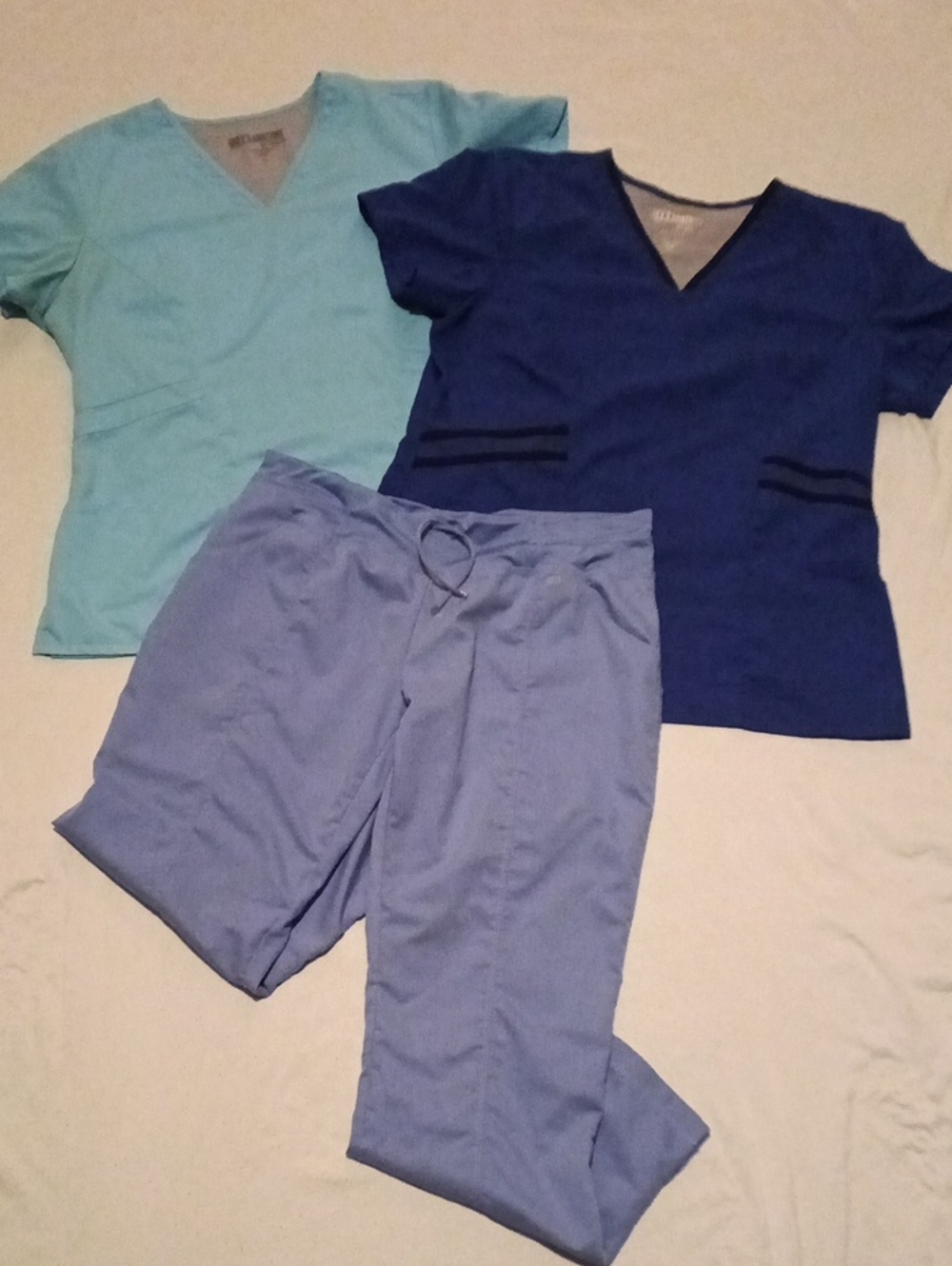 Women's Grey's Anatomy Scrub Bundle